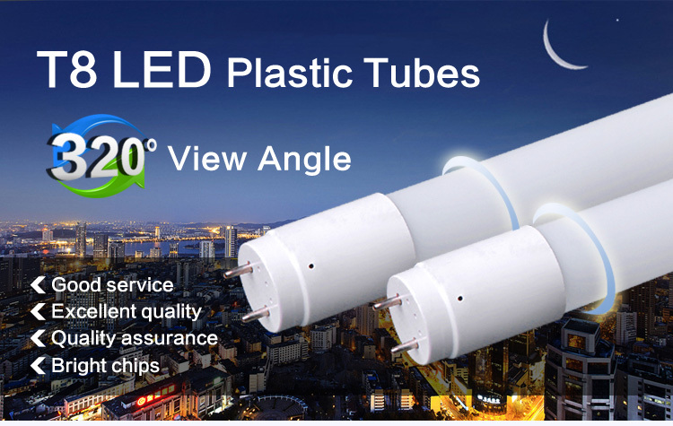 CE RoHS T8 LED Tube 120lmm with factory price made in China