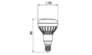 LED R50 reflector