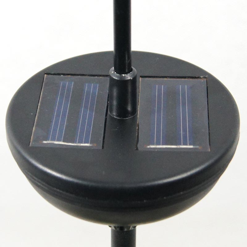 solar garden lamp