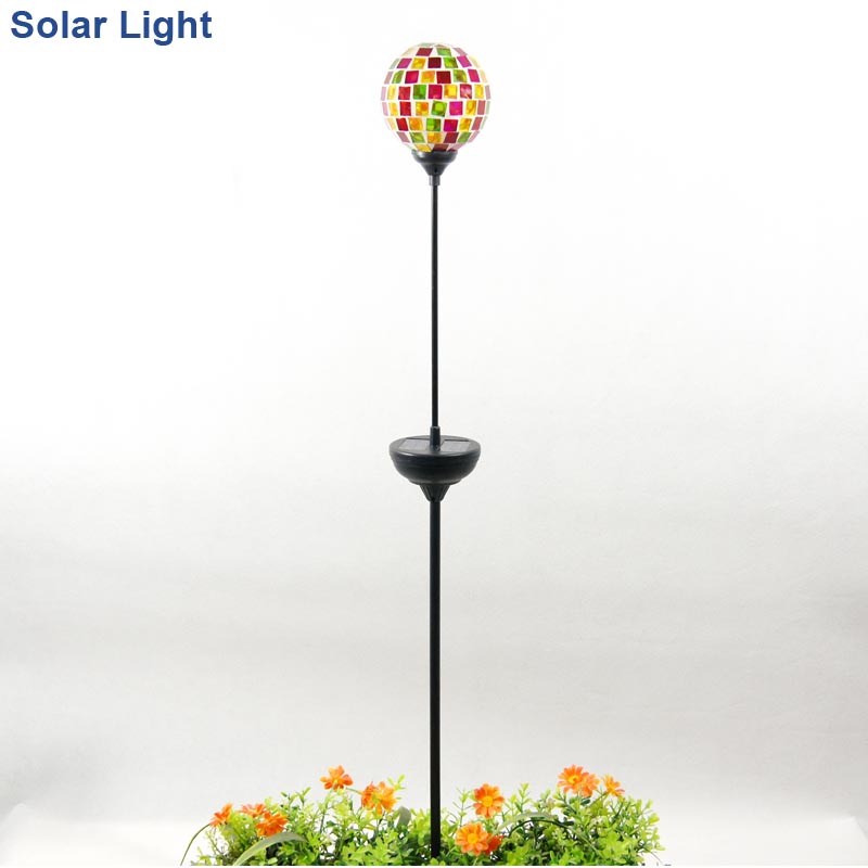 solar garden lamp