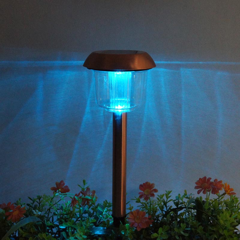 solar garden lamp