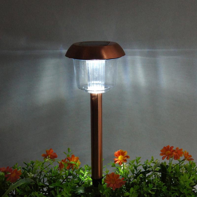 solar garden lamp