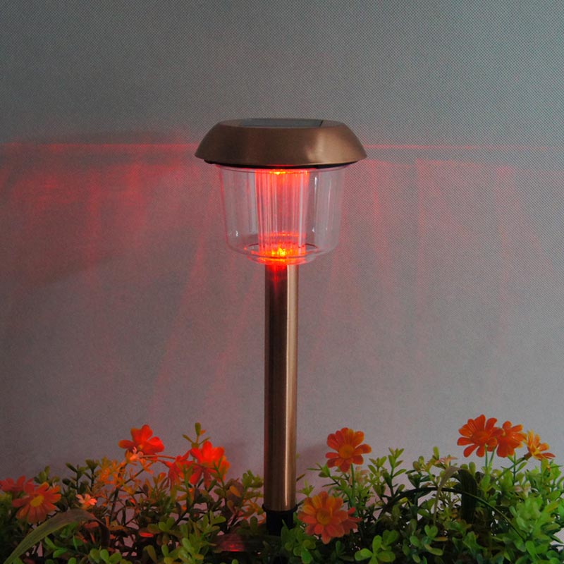 solar garden lamp