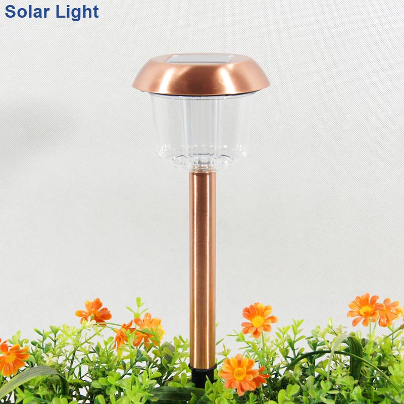 solar garden lamp