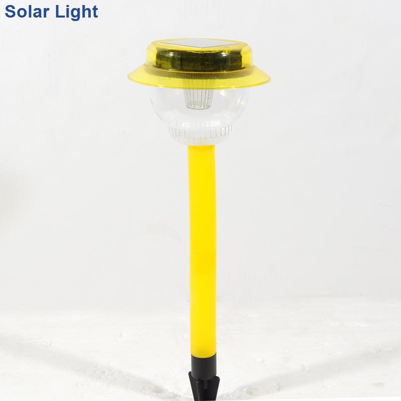 solar garden lamp