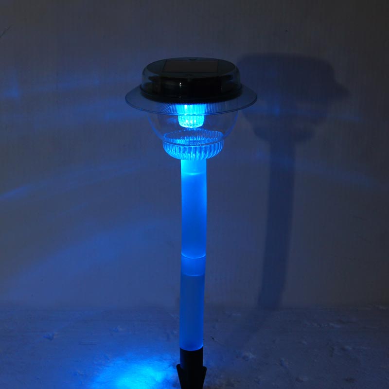 solar garden lamp